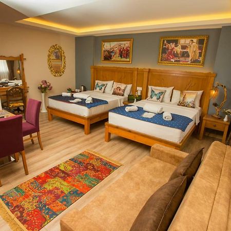 The Peraport Hotel Istanbul Ngoại thất bức ảnh