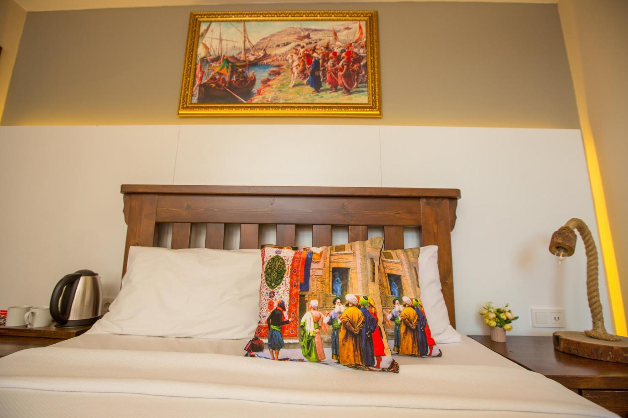 The Peraport Hotel Istanbul Ngoại thất bức ảnh