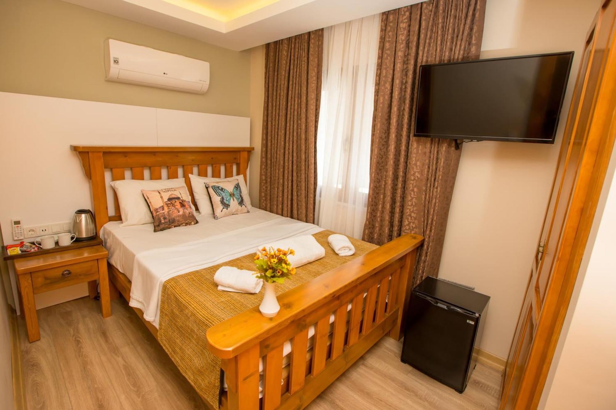 The Peraport Hotel Istanbul Ngoại thất bức ảnh