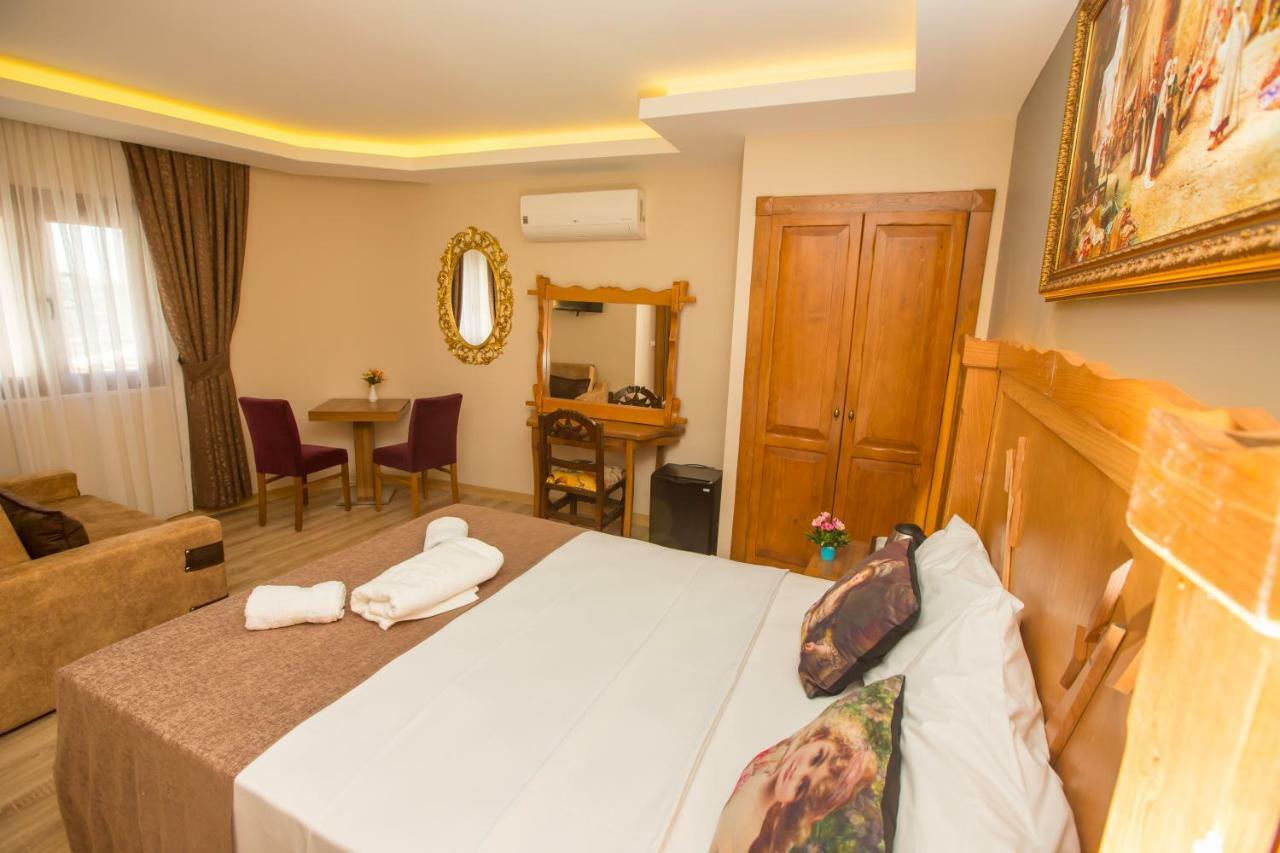 The Peraport Hotel Istanbul Ngoại thất bức ảnh