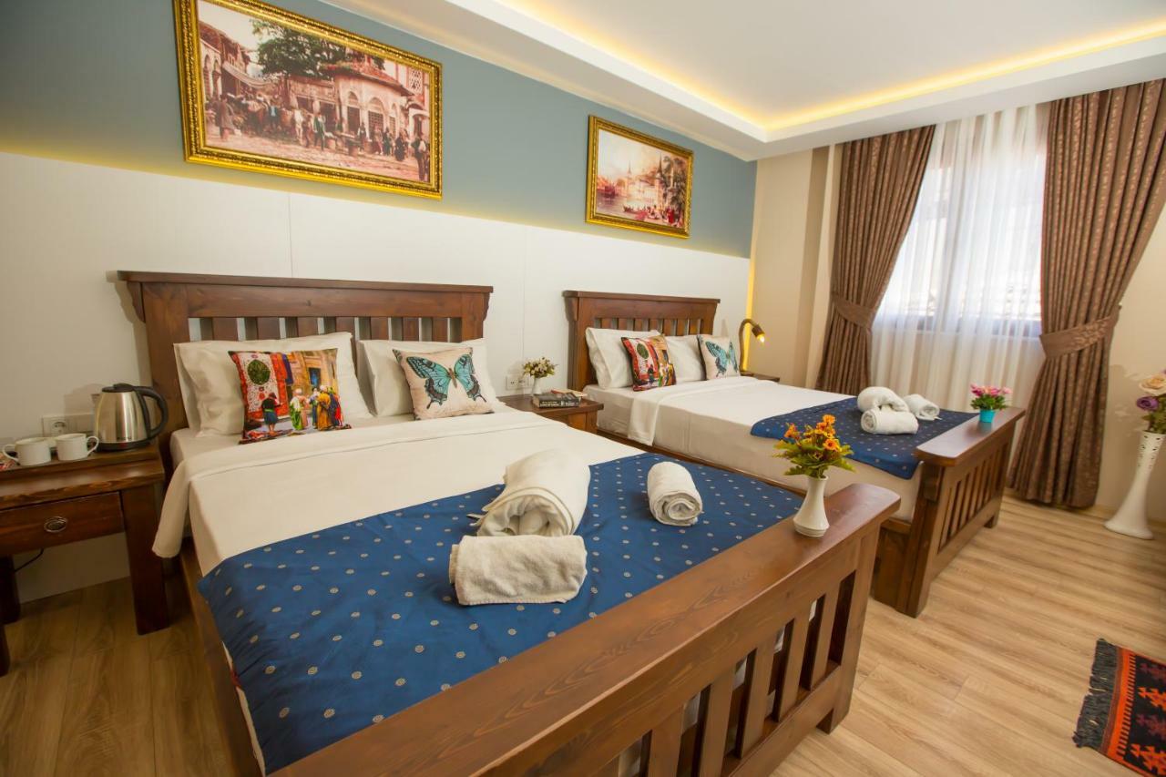 The Peraport Hotel Istanbul Ngoại thất bức ảnh