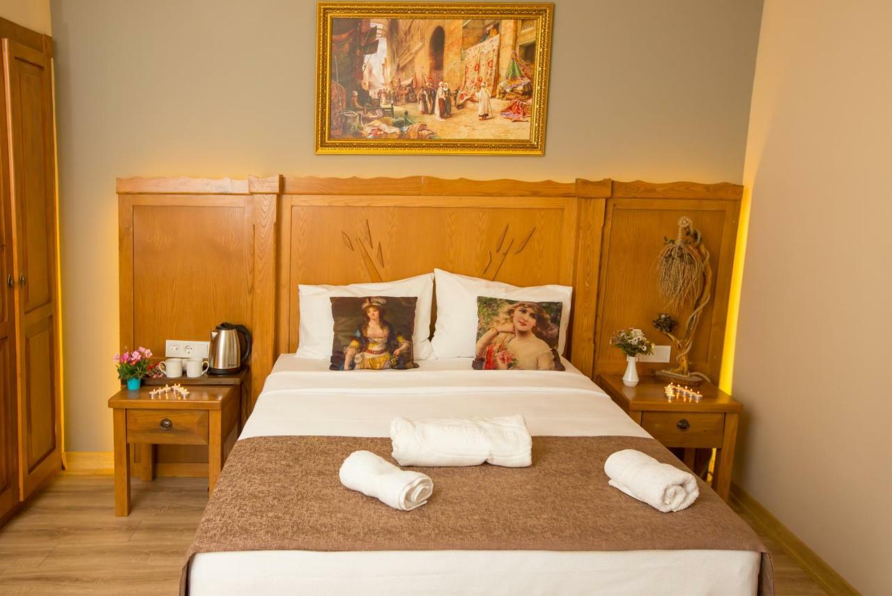 The Peraport Hotel Istanbul Ngoại thất bức ảnh