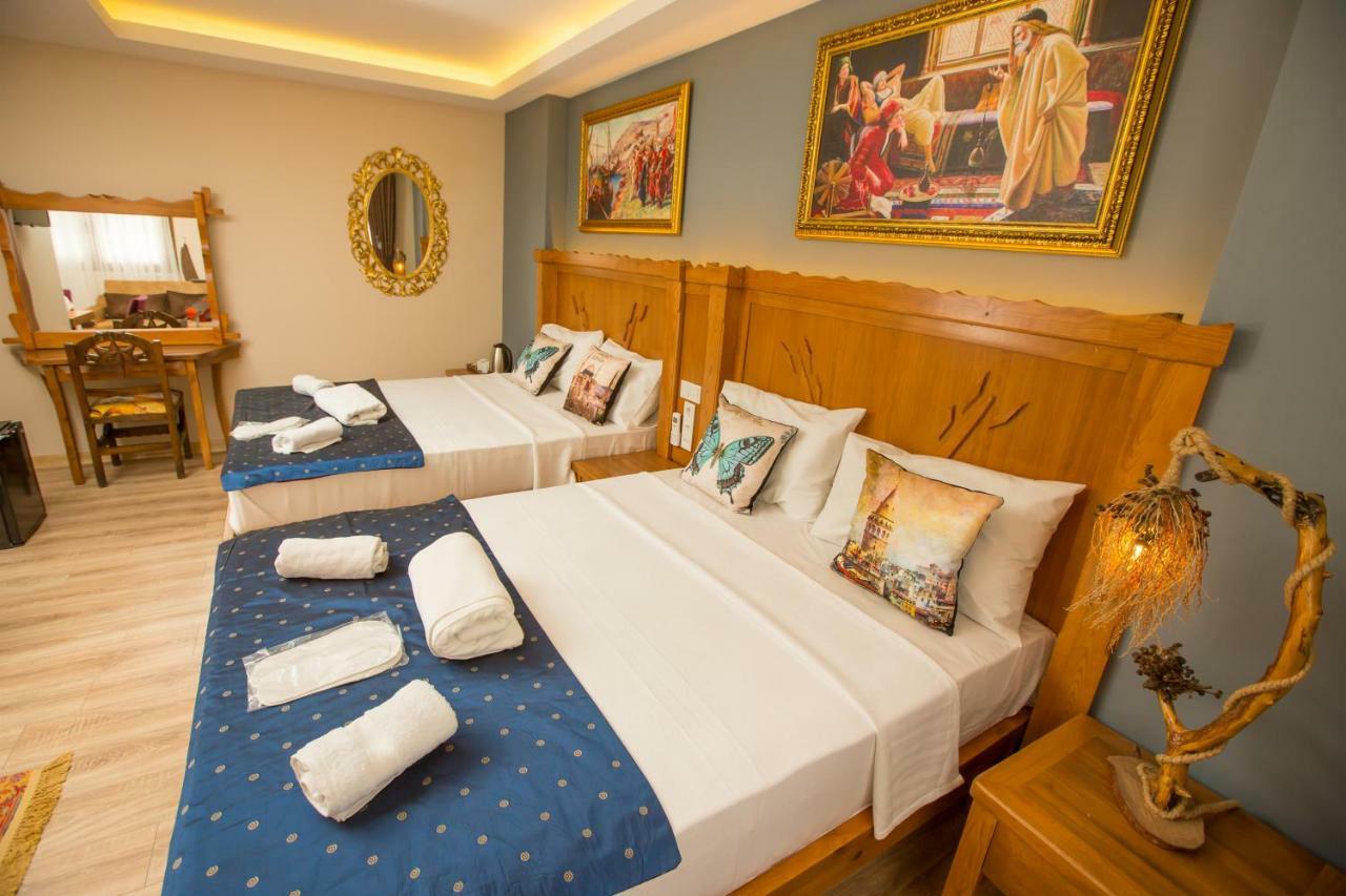 The Peraport Hotel Istanbul Ngoại thất bức ảnh