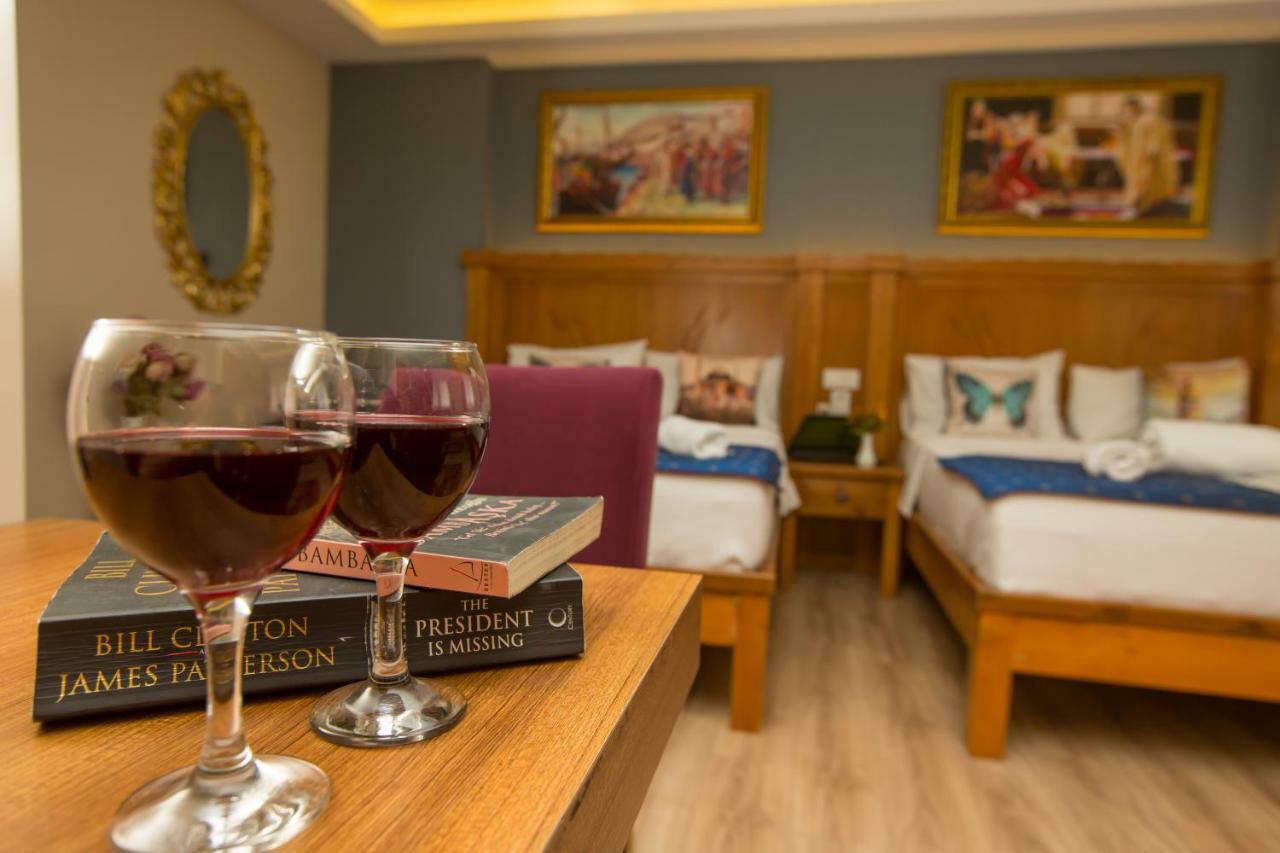The Peraport Hotel Istanbul Ngoại thất bức ảnh