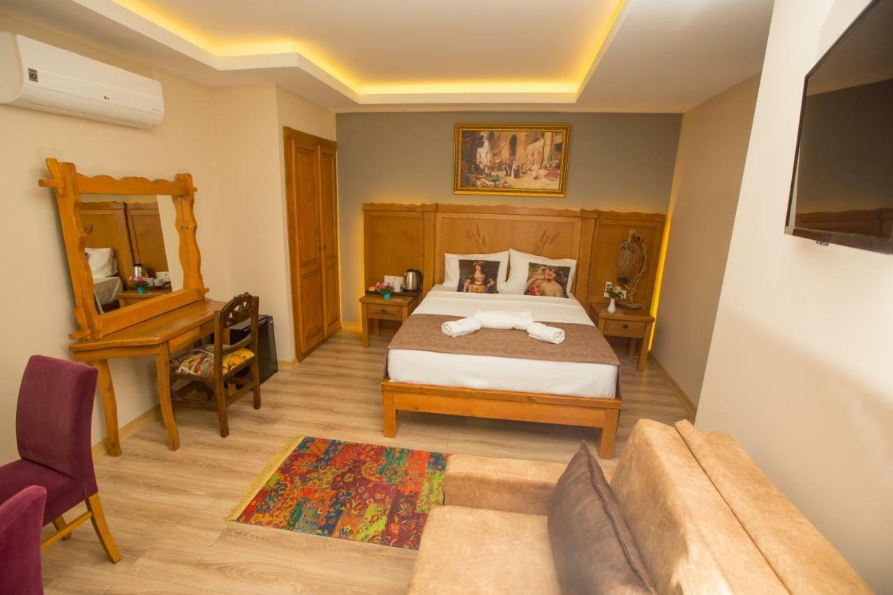 The Peraport Hotel Istanbul Ngoại thất bức ảnh