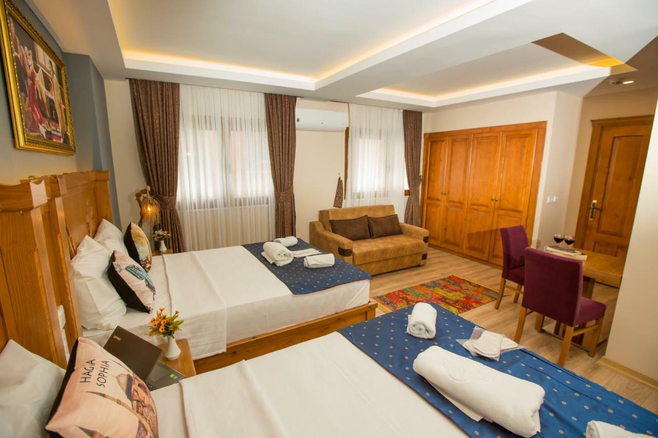 The Peraport Hotel Istanbul Ngoại thất bức ảnh