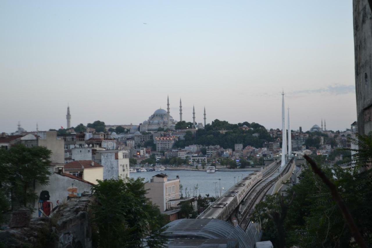 The Peraport Hotel Istanbul Ngoại thất bức ảnh